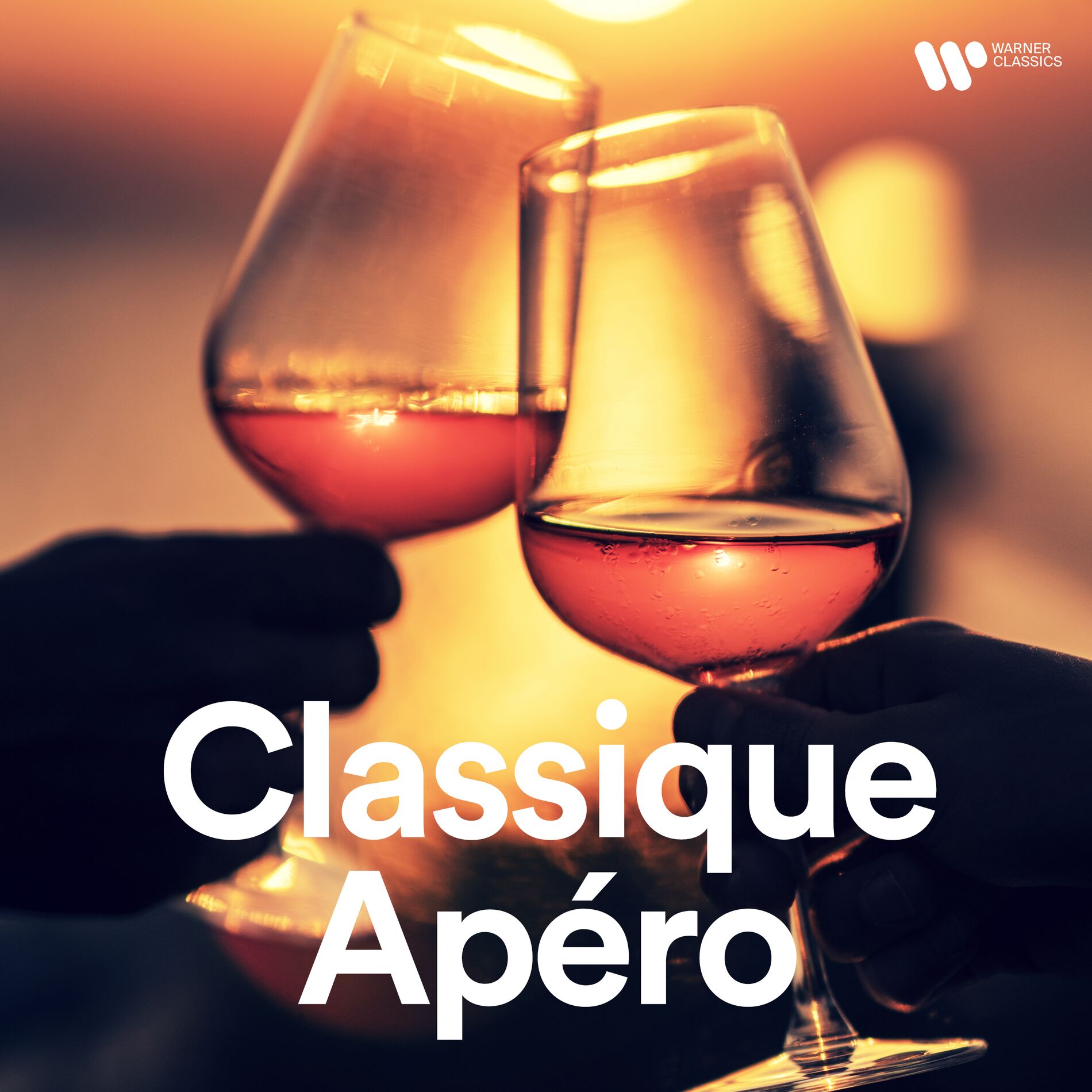 Cover of playlist CLASSIQUE APÉRO
