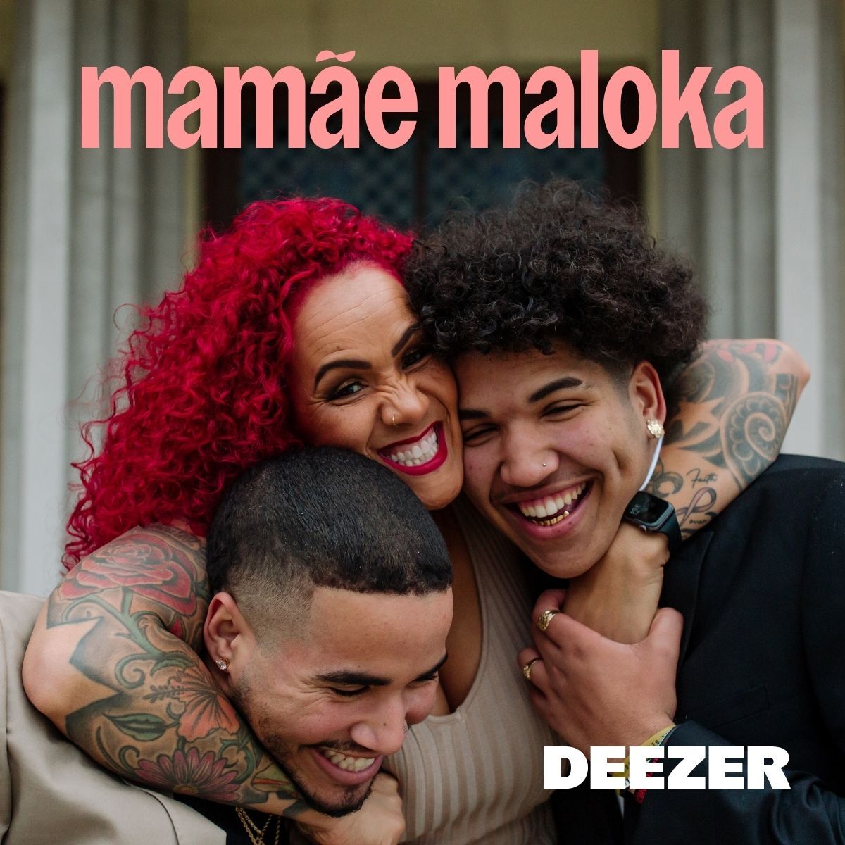 Cover of playlist mamãe maloka