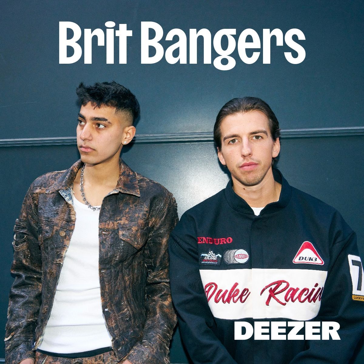 Cover of playlist Brit Bangers