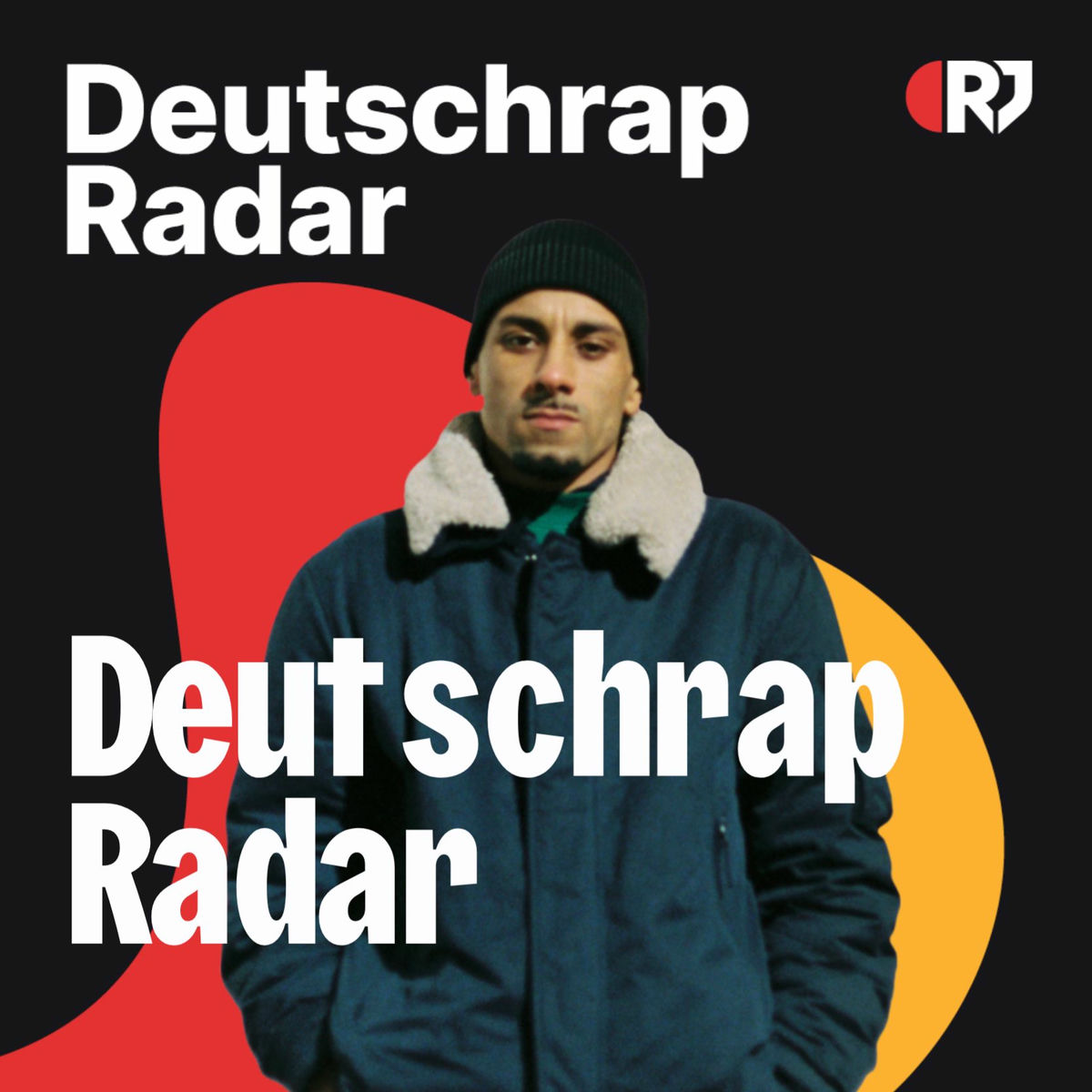Cover of playlist Deutschrap Radar