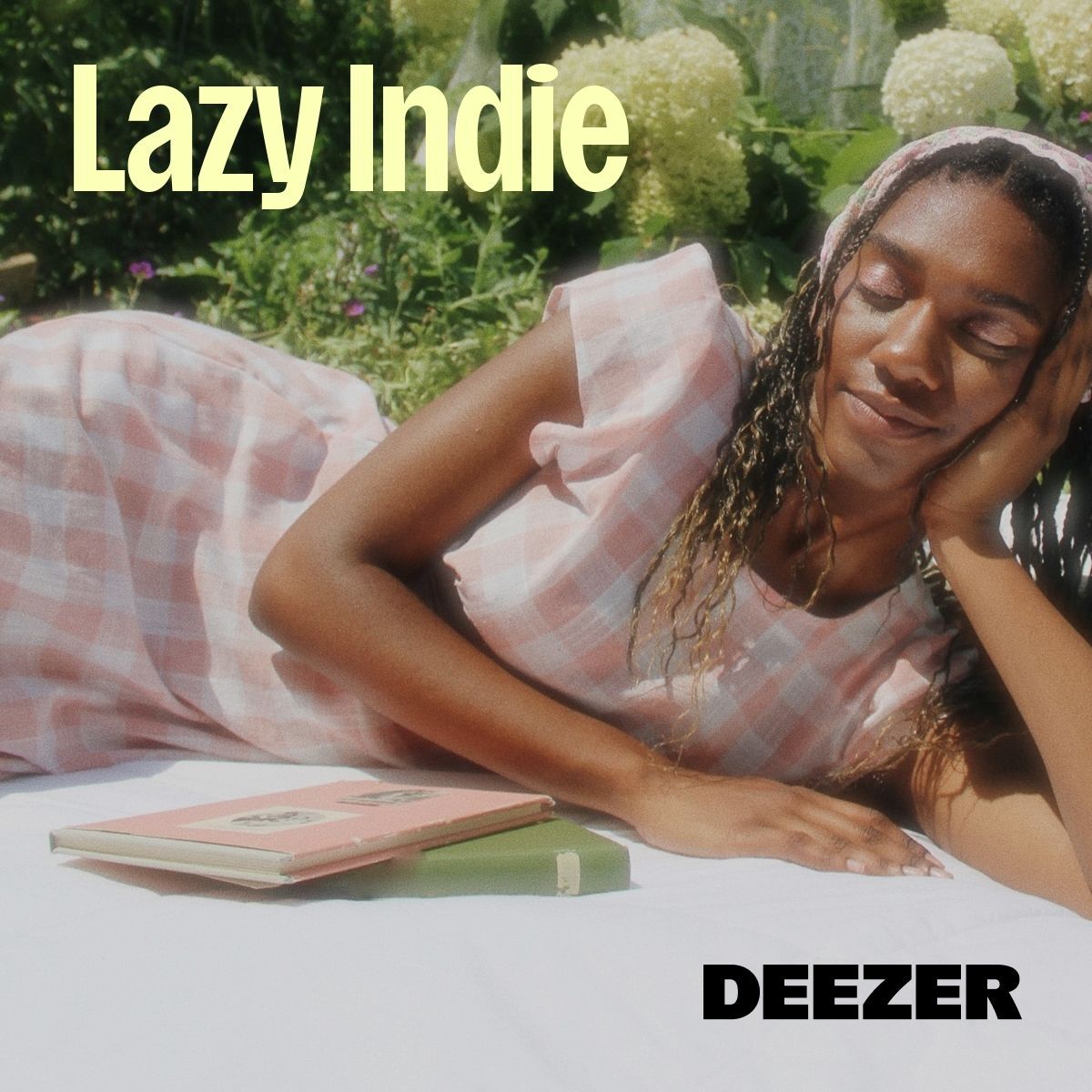 Cover of playlist Lazy Indie