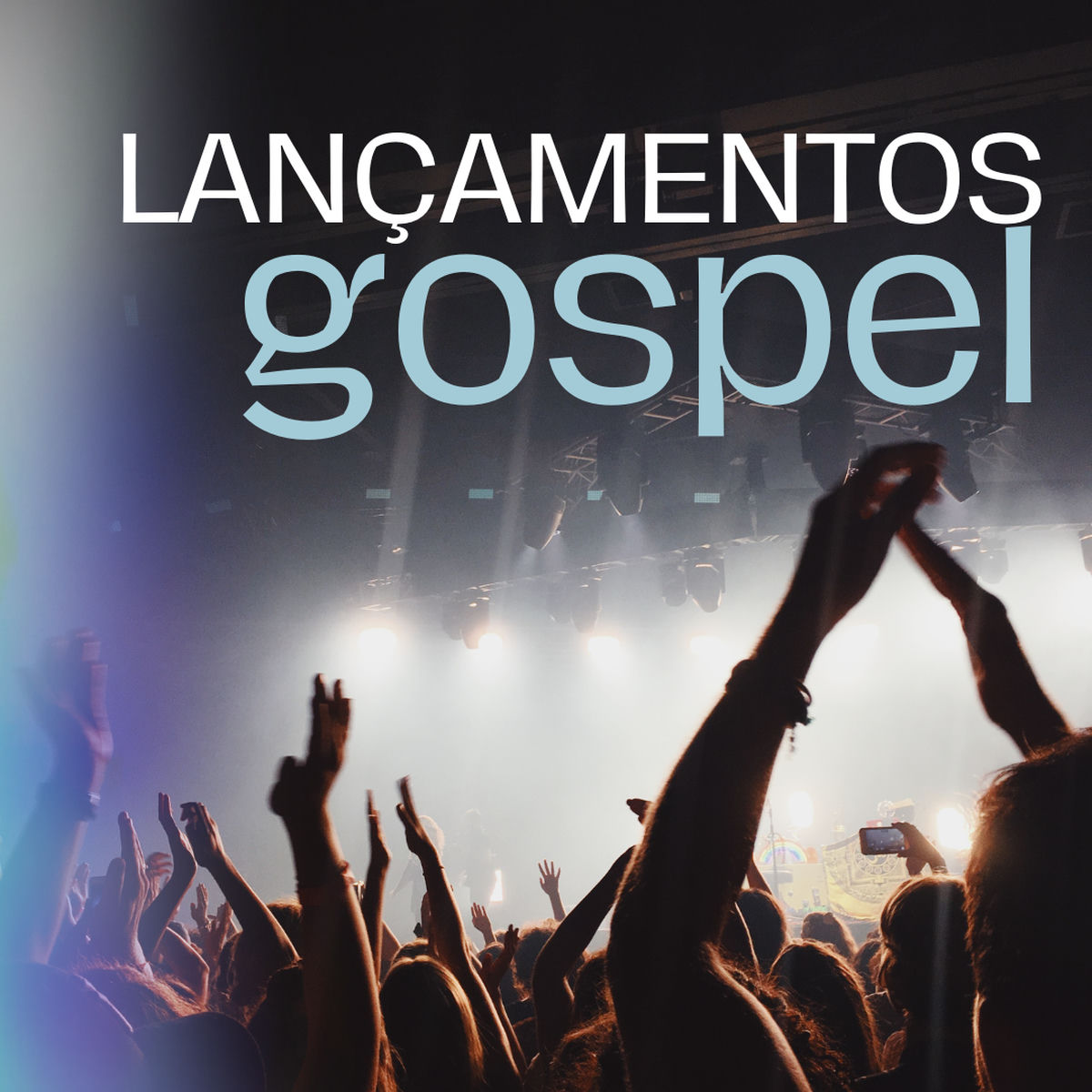 Cover of playlist Lançamentos GOSPEL 2025
