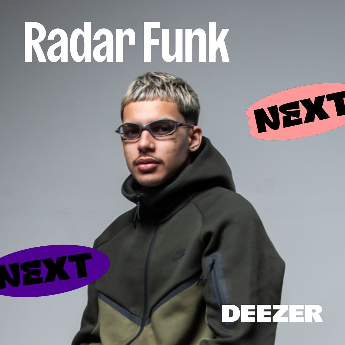 Cover of playlist Radar Funk