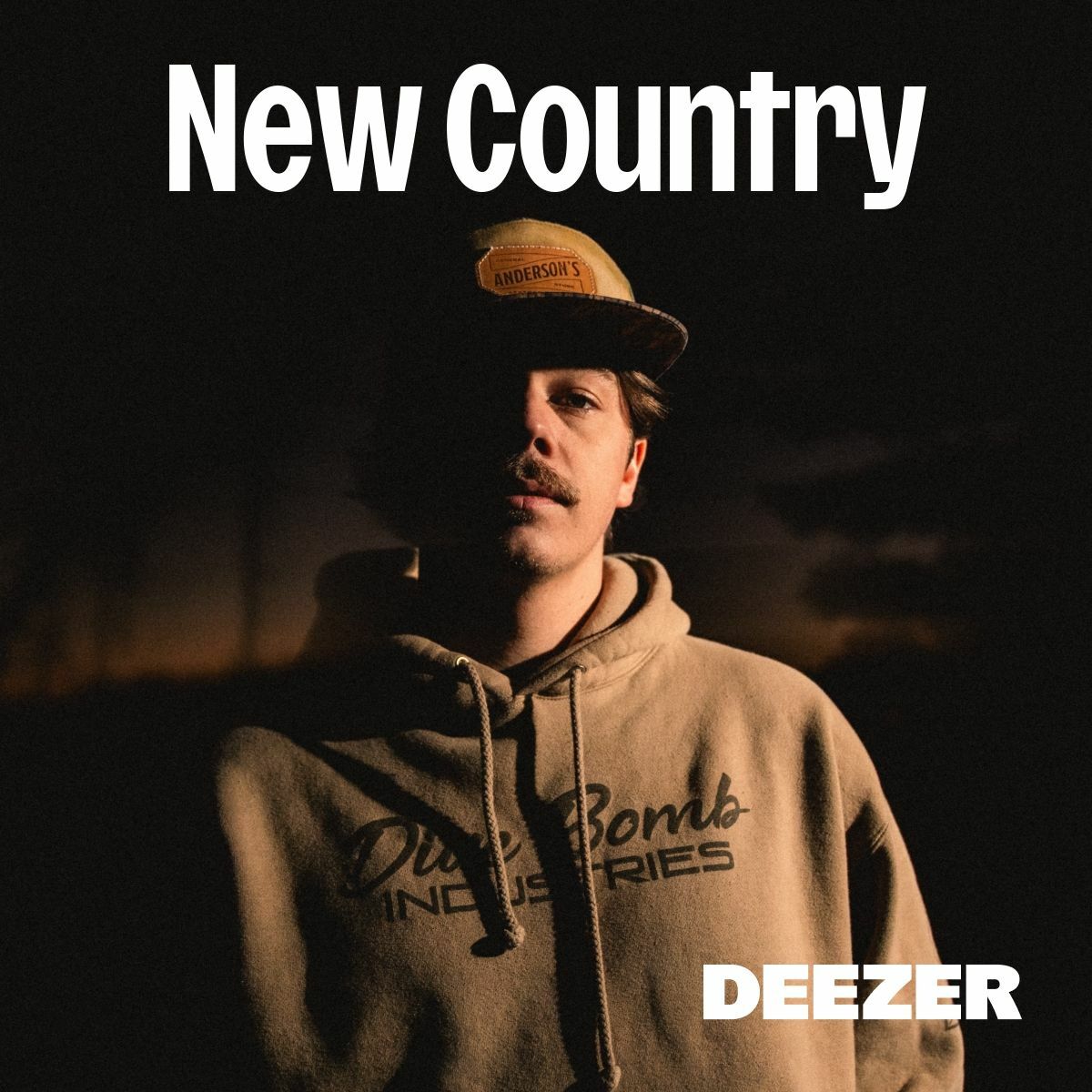 Cover of playlist New Country