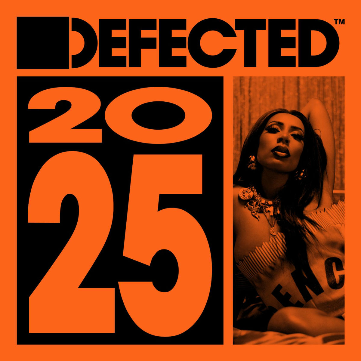 Cover of playlist Defected 2025