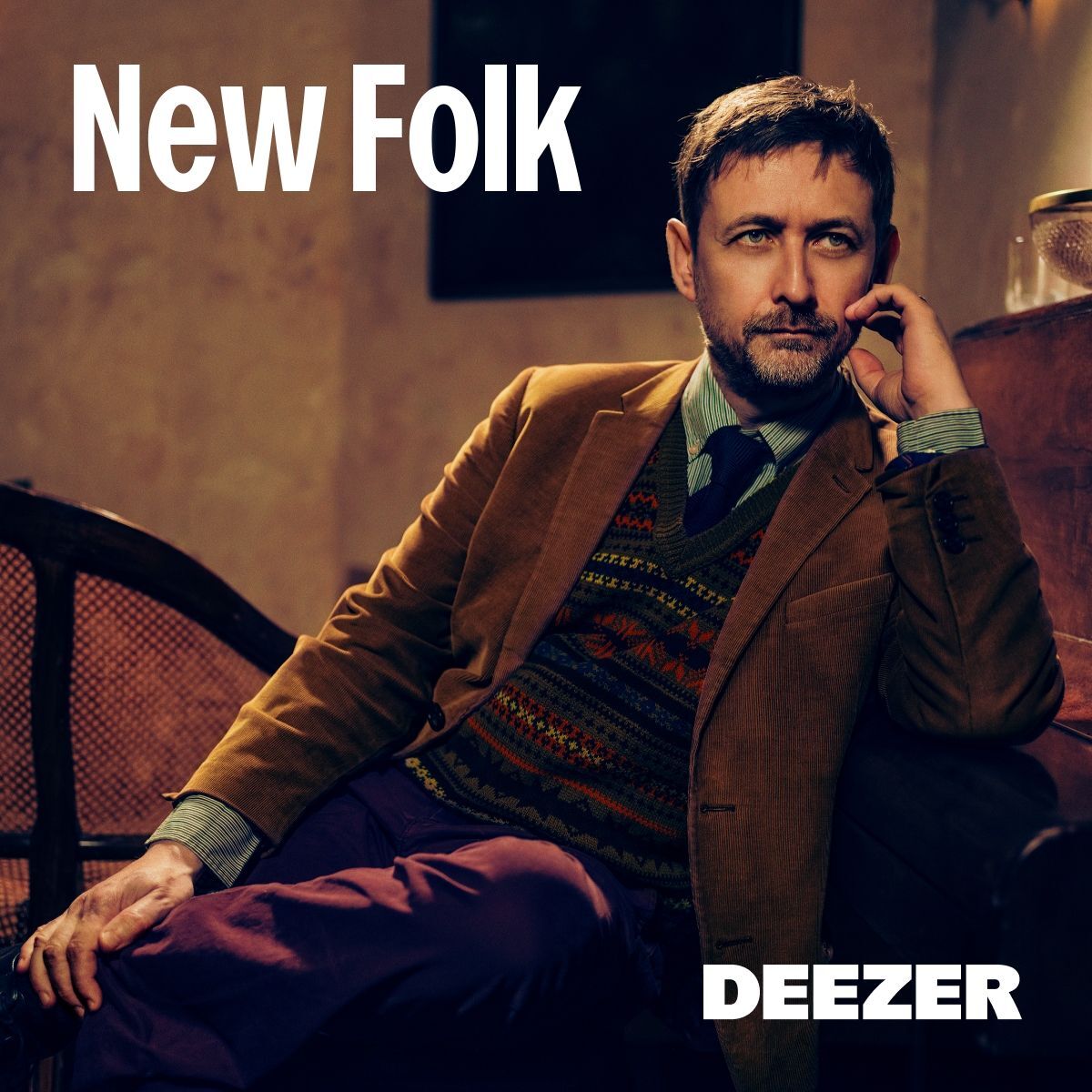 Cover of playlist New Folk