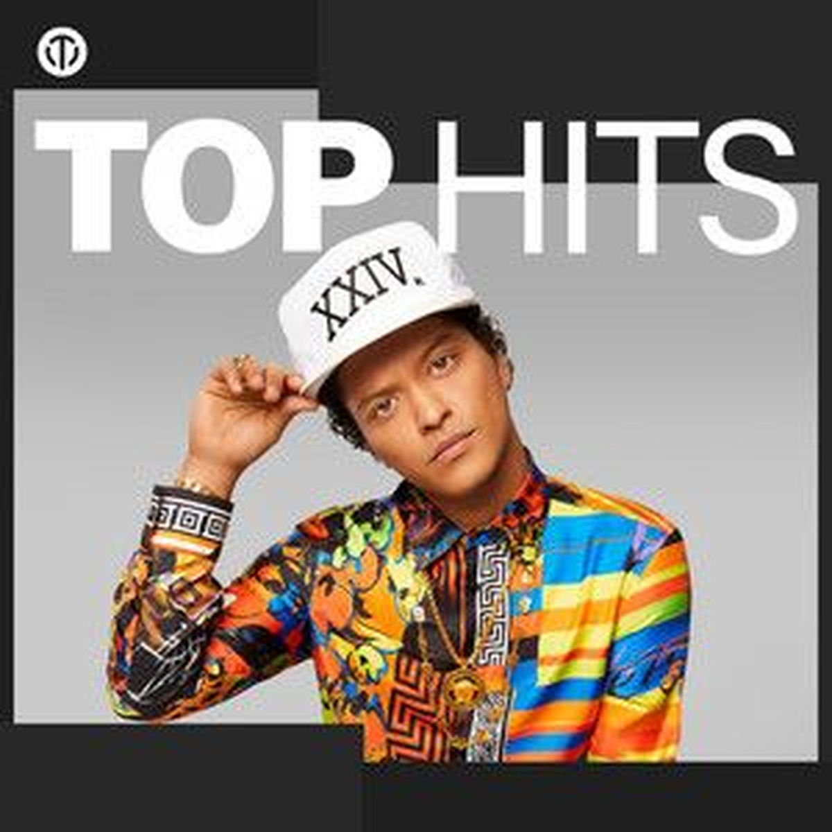 Cover of playlist Top Hits ∙ Sucessos Mais Tocados 2025