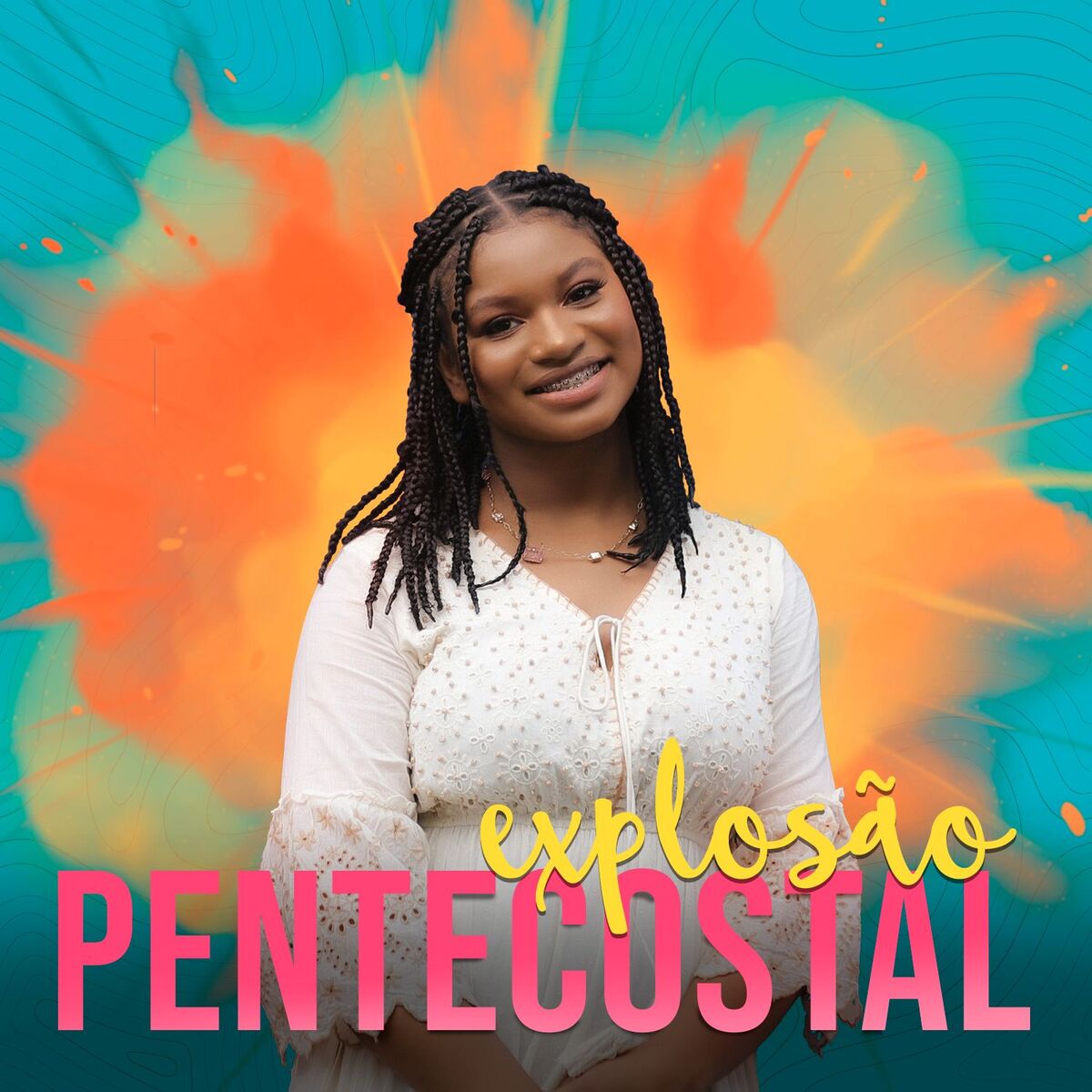 Cover of playlist Explosão Pentecostal