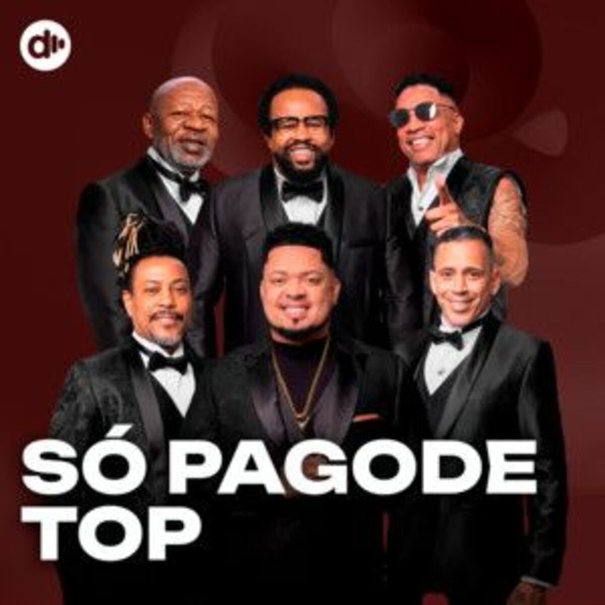 Cover of playlist Só Pagode Top  💥 Pagode 2025 💥 As melhores do Pago