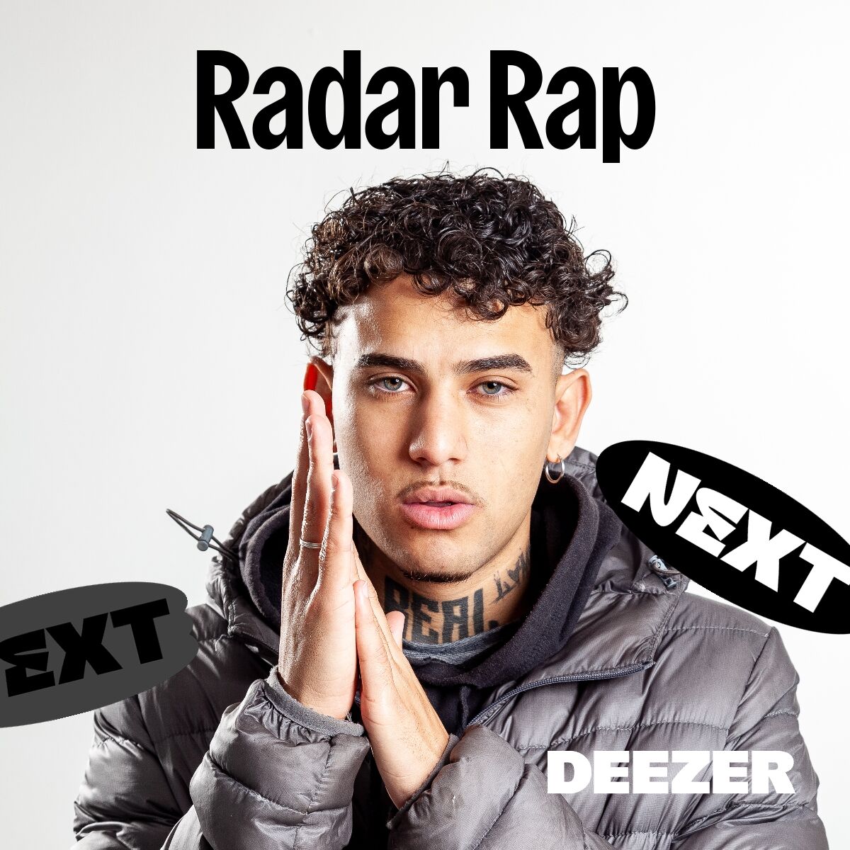 Cover of playlist Radar Rap