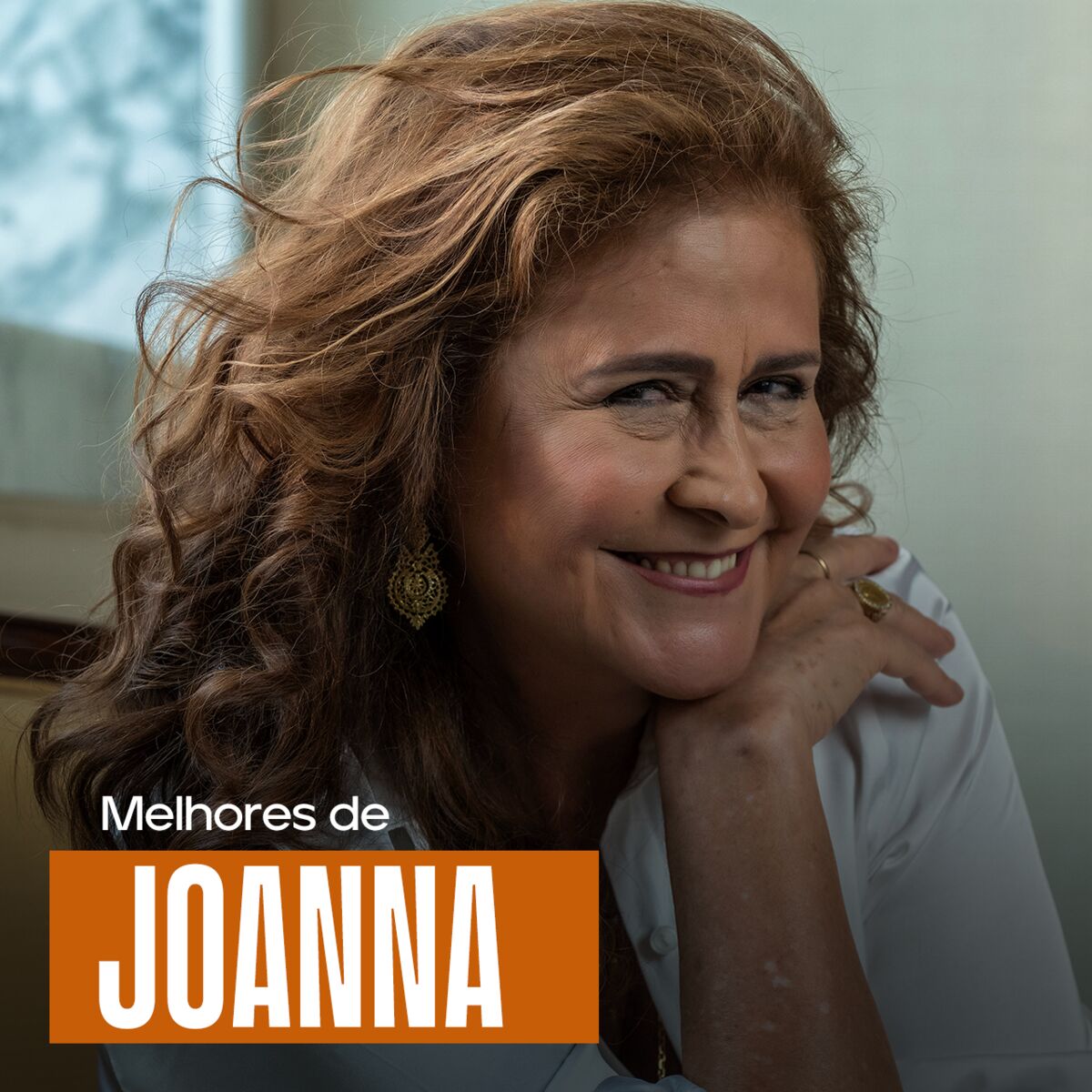 Cover of playlist Joanna - As Melhores | A Padroeira | NOSSA SENHORA