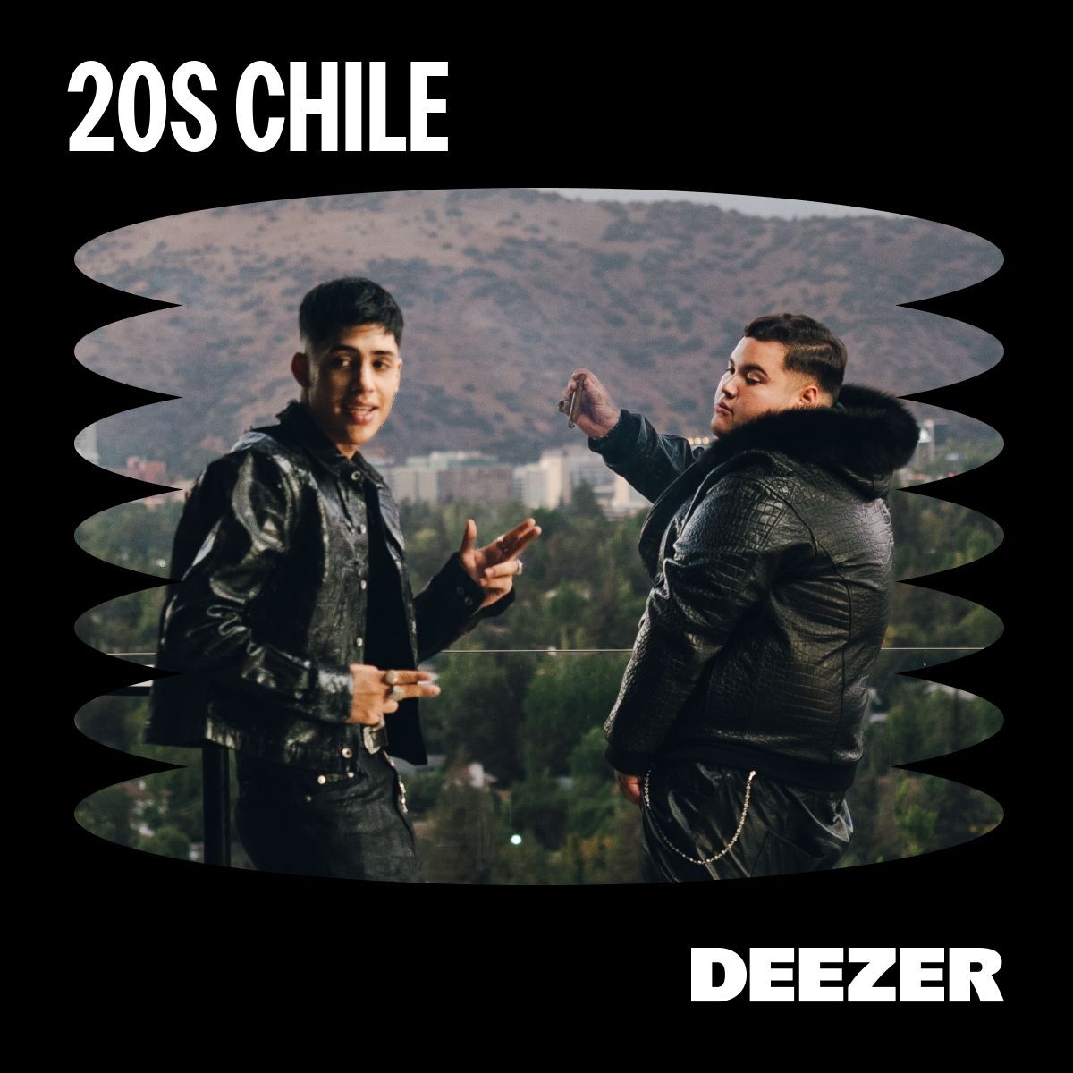 Cover of playlist 20s Chile