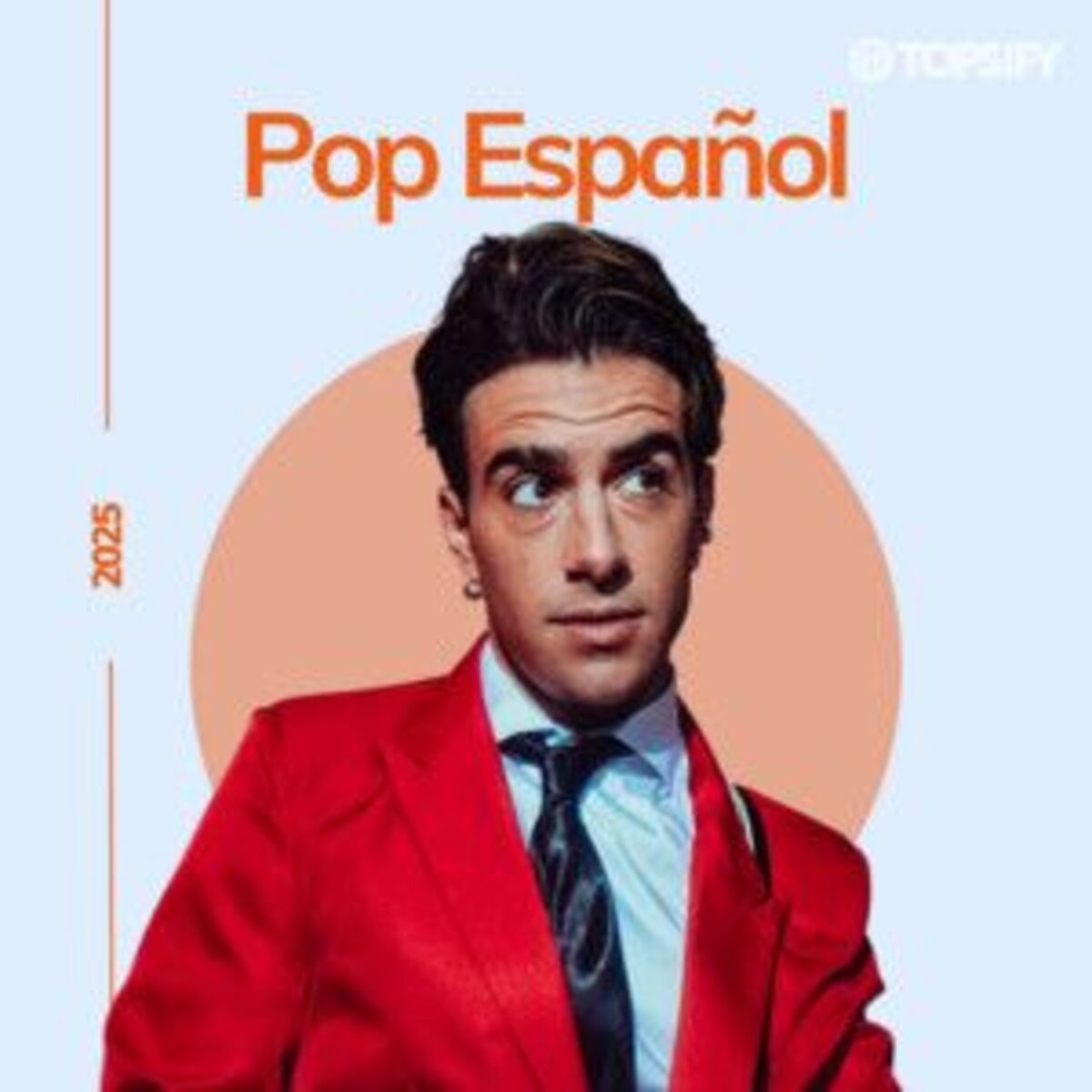 Cover of playlist POP ESPAÑOL  2025