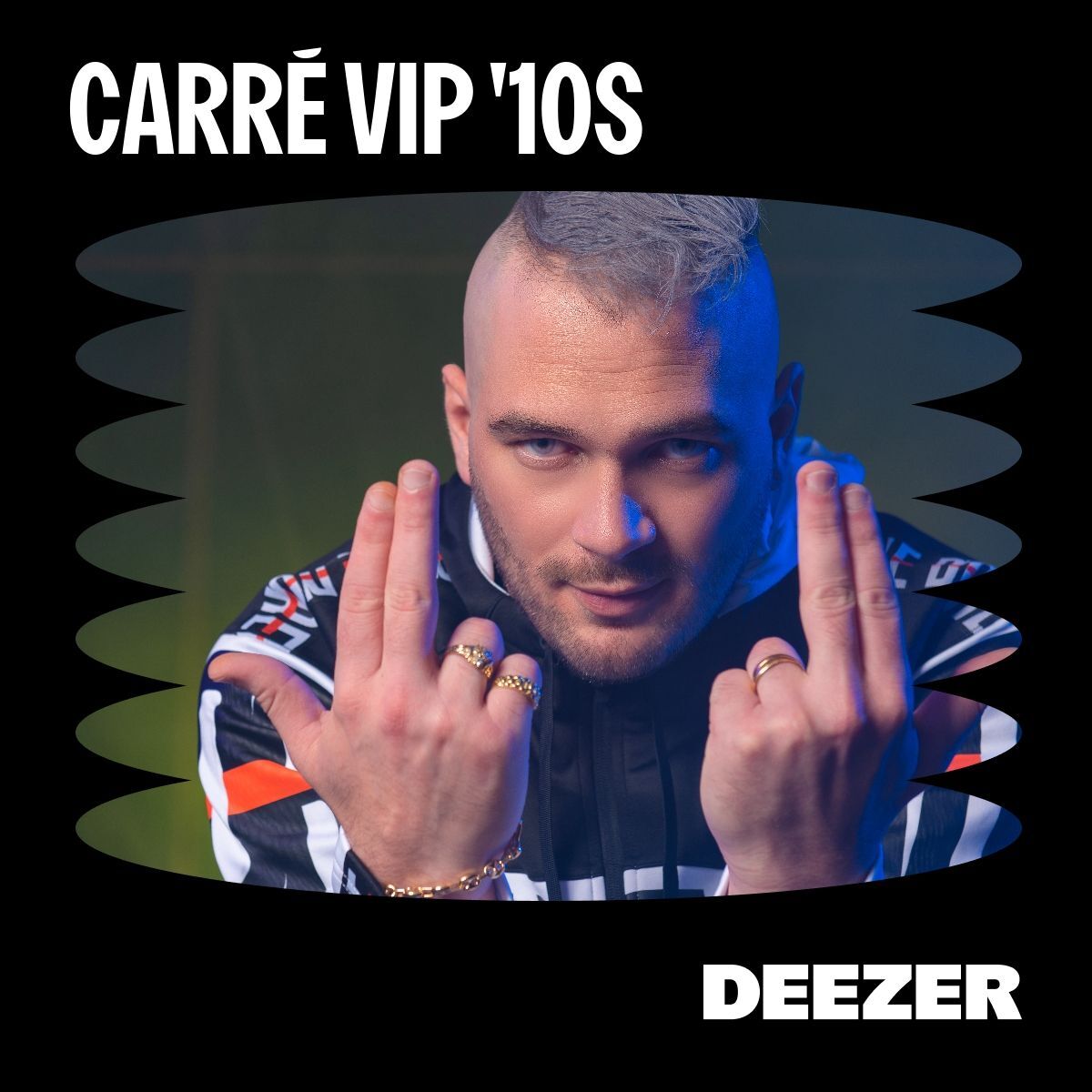 Cover of playlist Carré Vip '10s