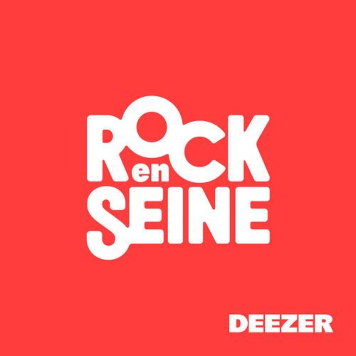 Cover of playlist Rock en Seine 2024