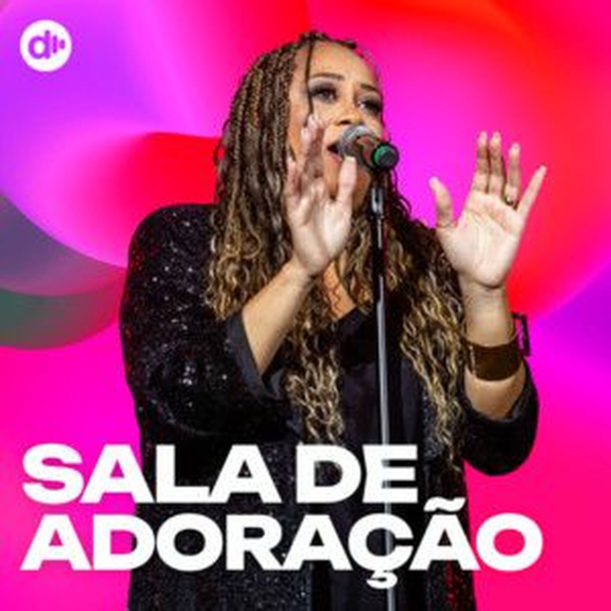 Cover of playlist Sala de Adoração