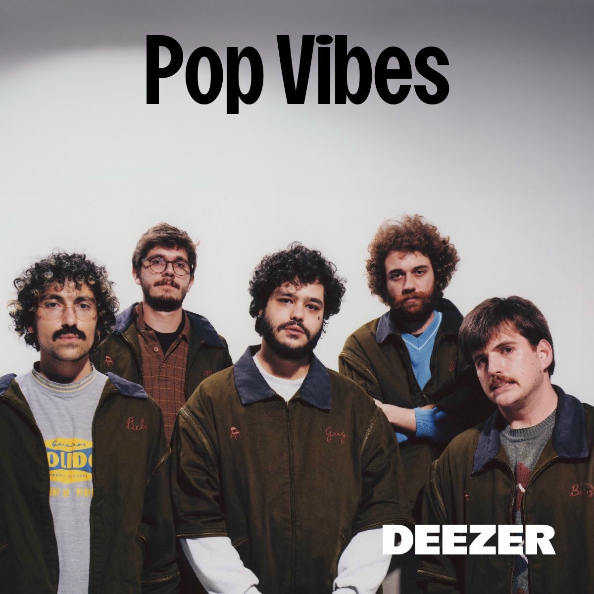 Cover of playlist Pop Vibes