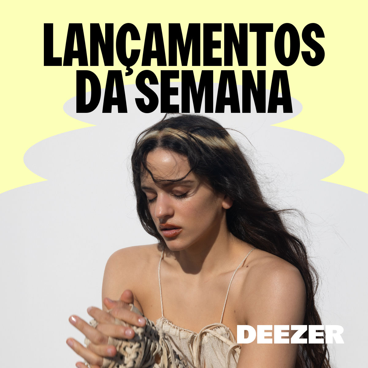 Cover of playlist Lançamentos da Semana
