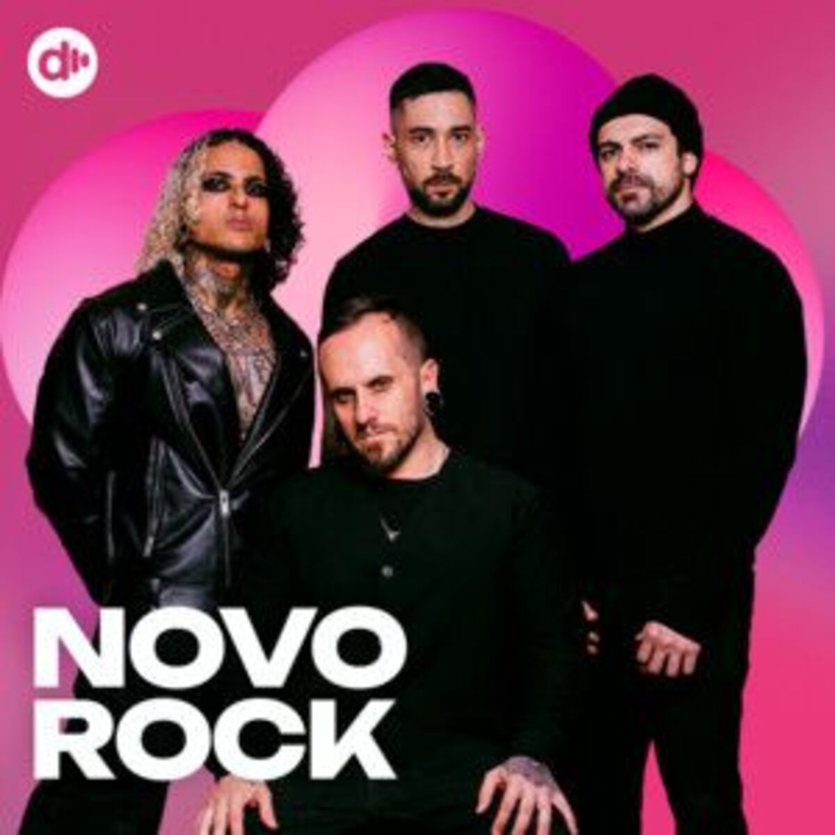 Cover of playlist Novo Rock 🤘Rock 2025