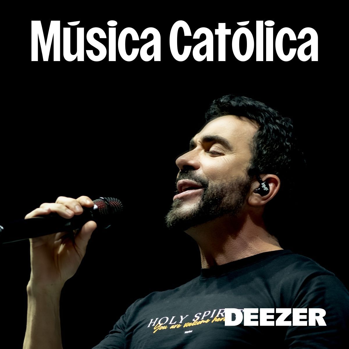 Cover of playlist Música Católica