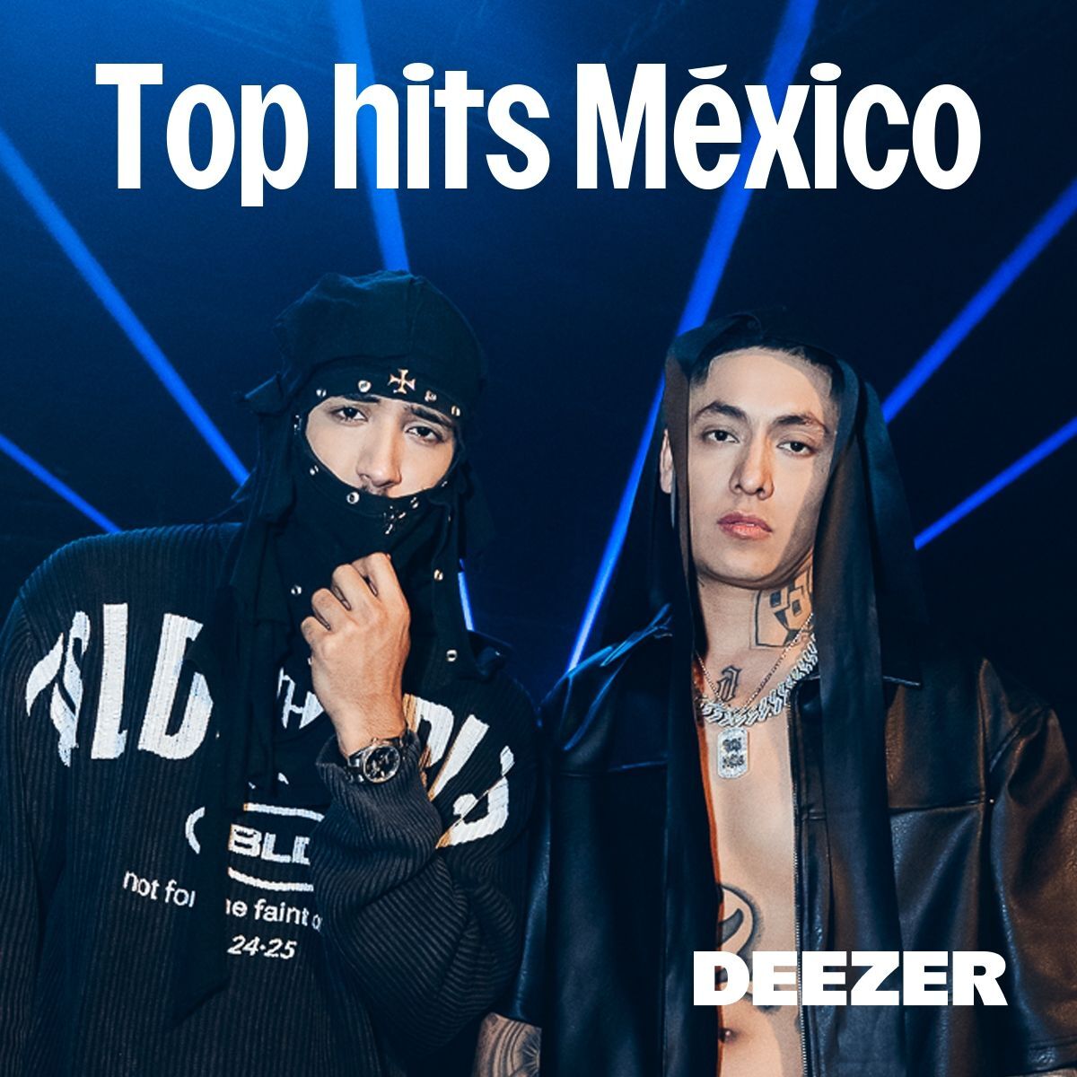Cover of playlist Top hits México