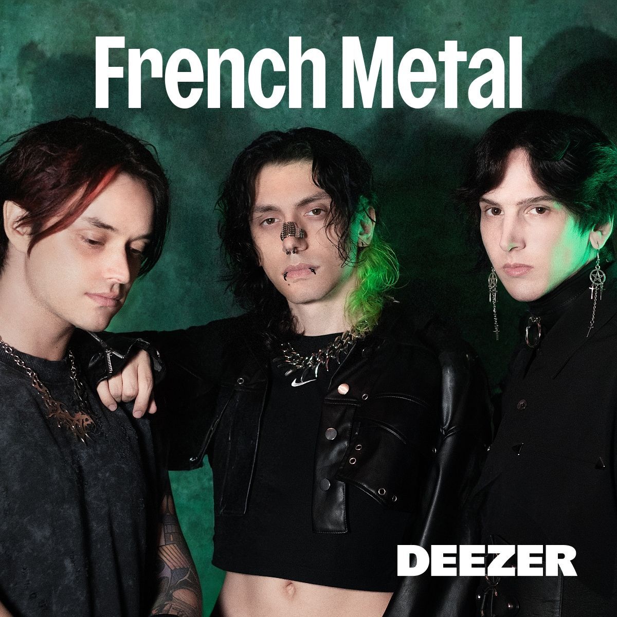 Cover of playlist French Metal