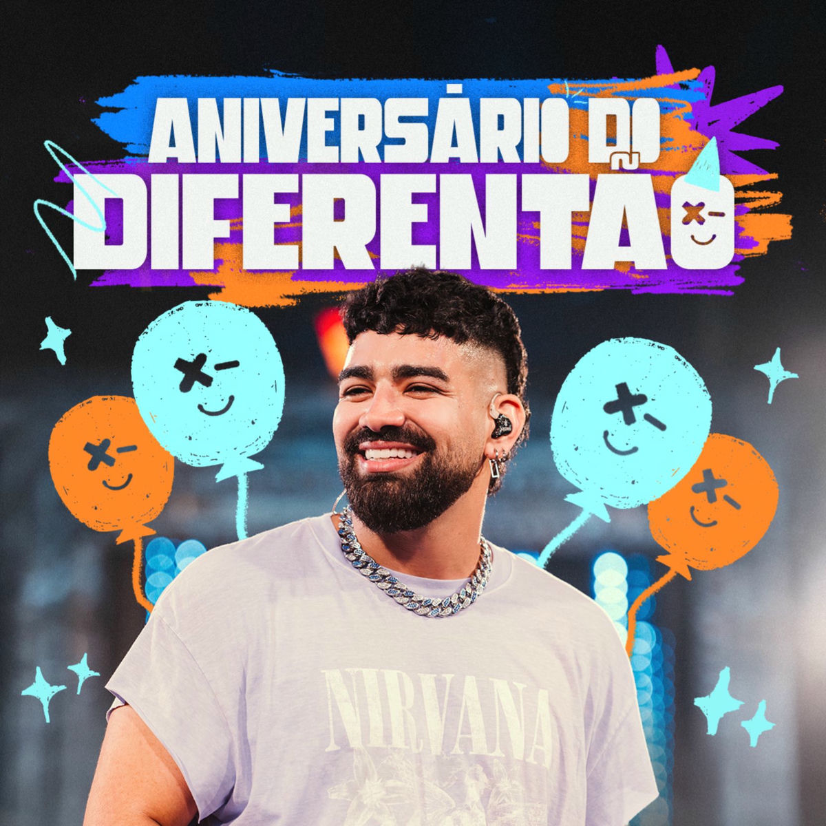 Cover of playlist Dilsinho 2025 - As Melhores | Diferentão