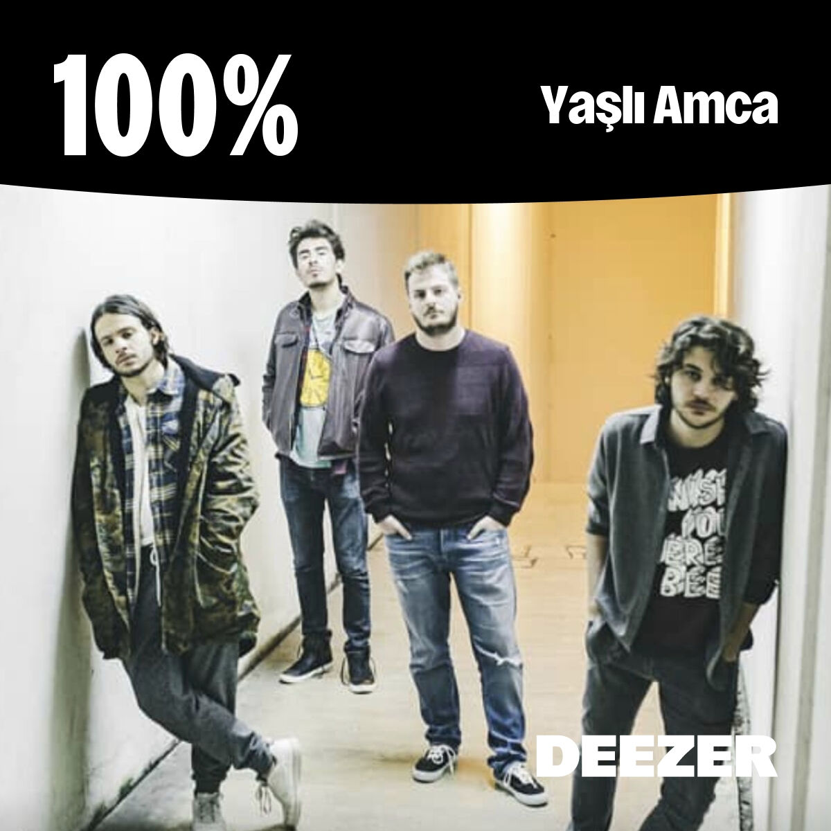 Cover of playlist 100% Yaşlı Amca