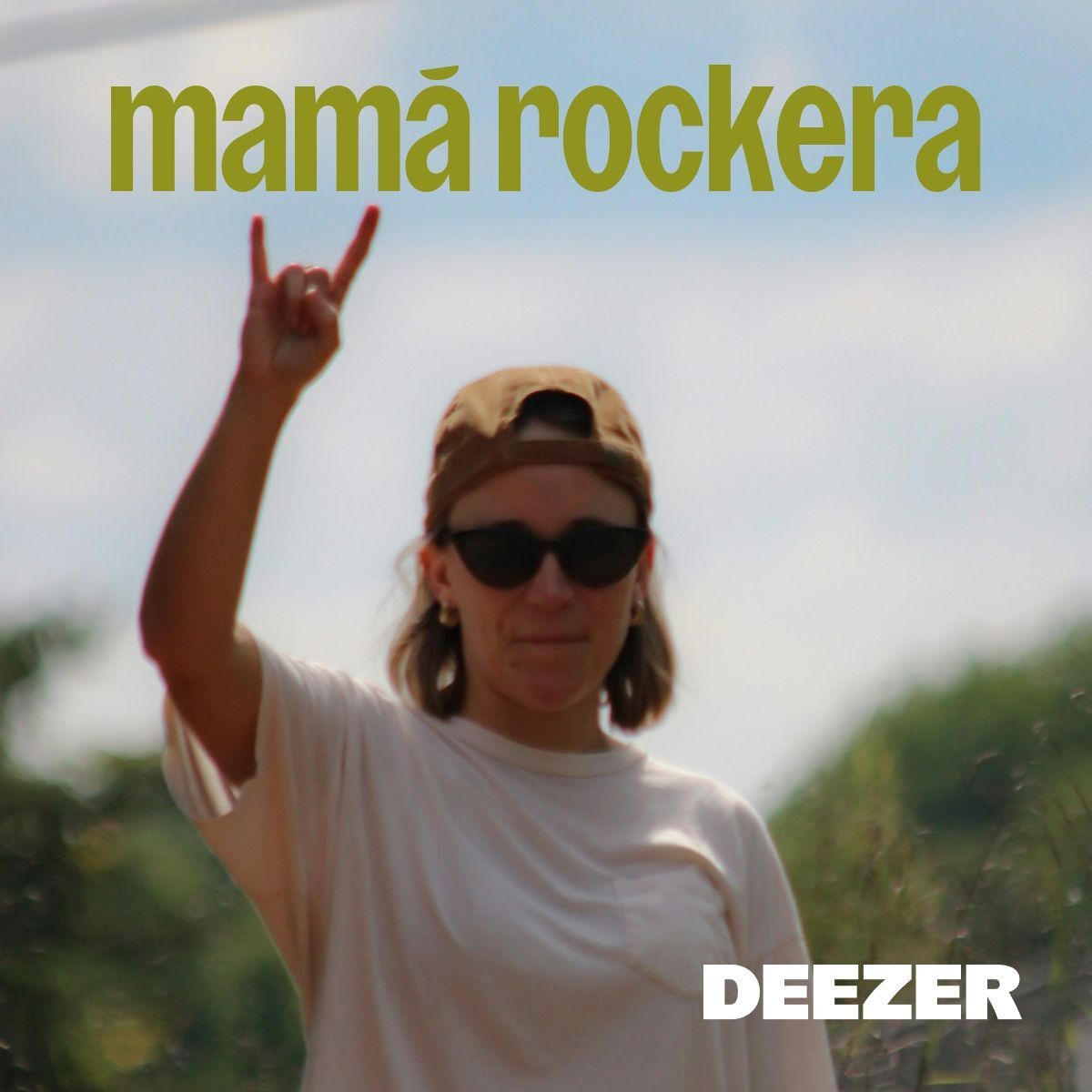 Cover of playlist mamá rockera