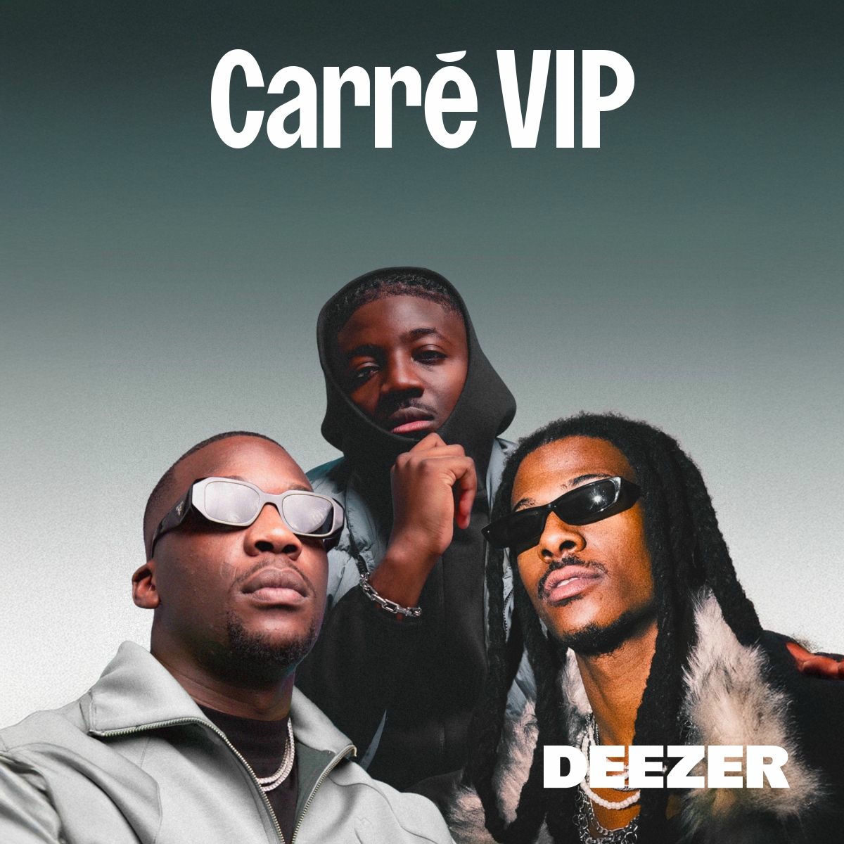 Cover of playlist Carré VIP