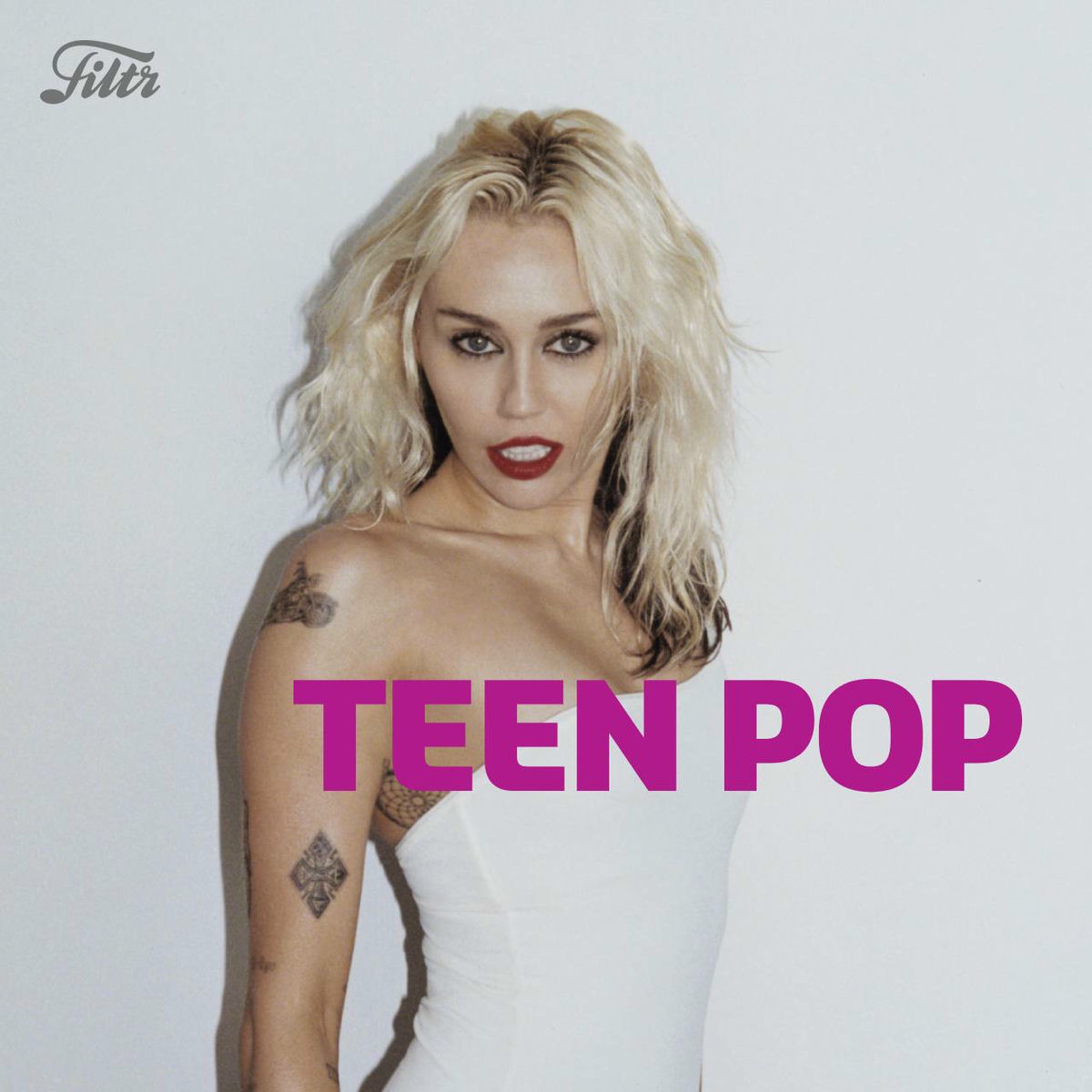 Cover of playlist Teen Pop