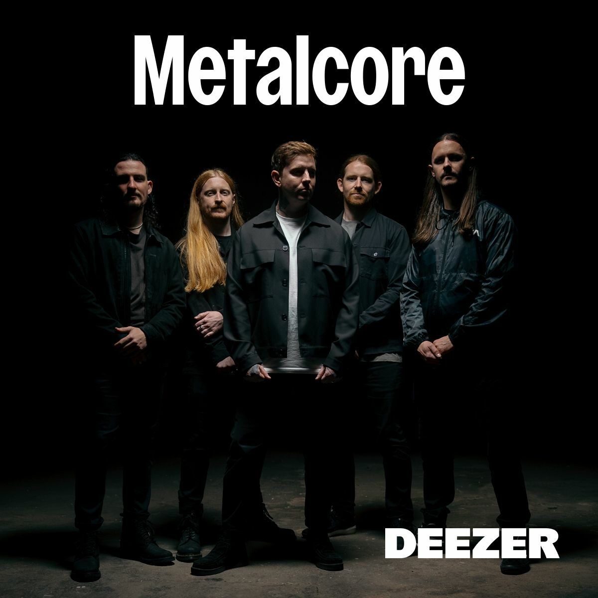 Cover of playlist Metalcore