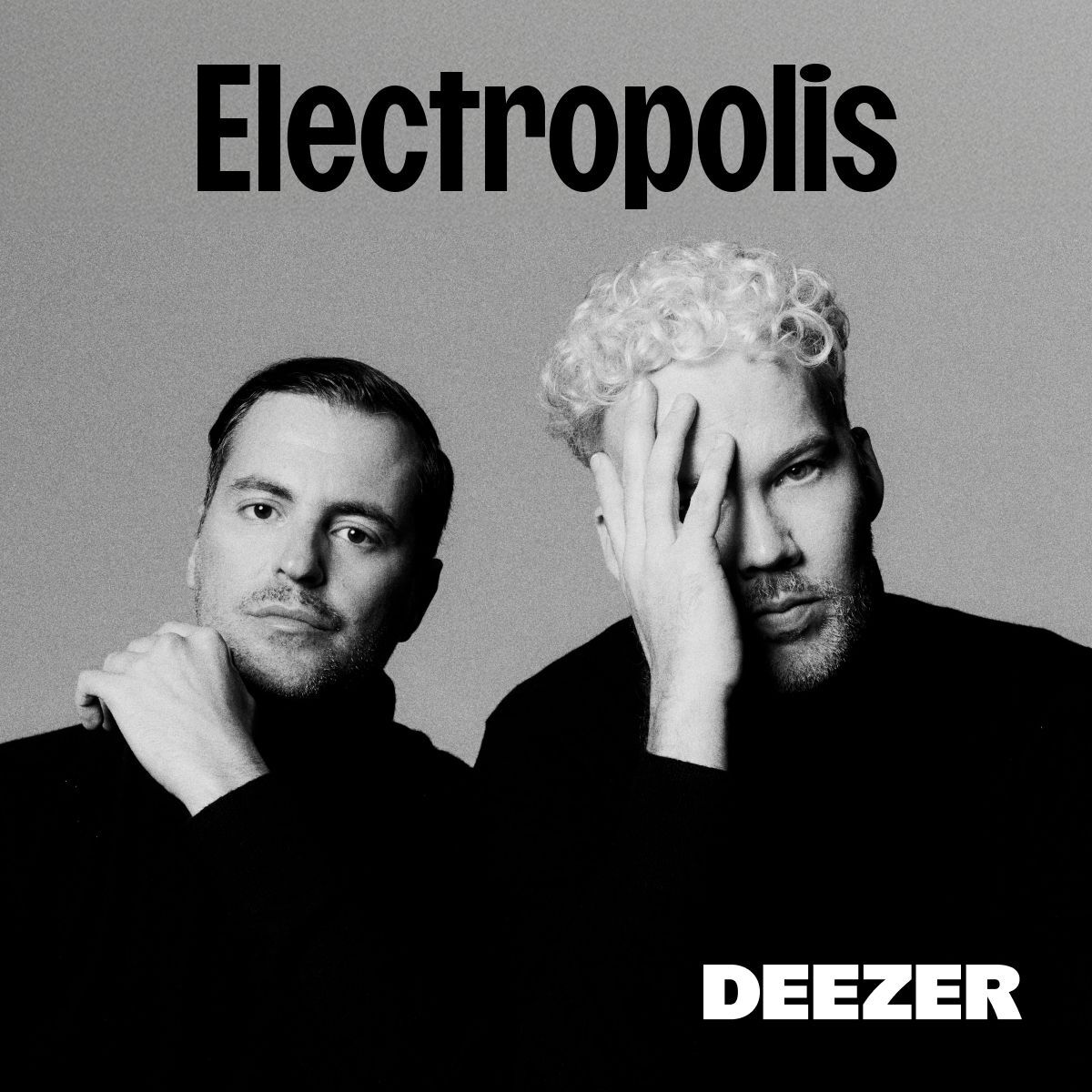 Cover of playlist Electropolis