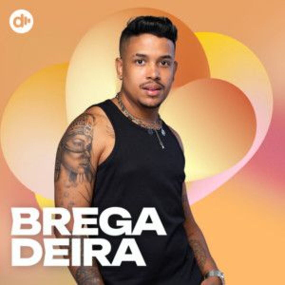Cover of playlist Bregadeira 2025