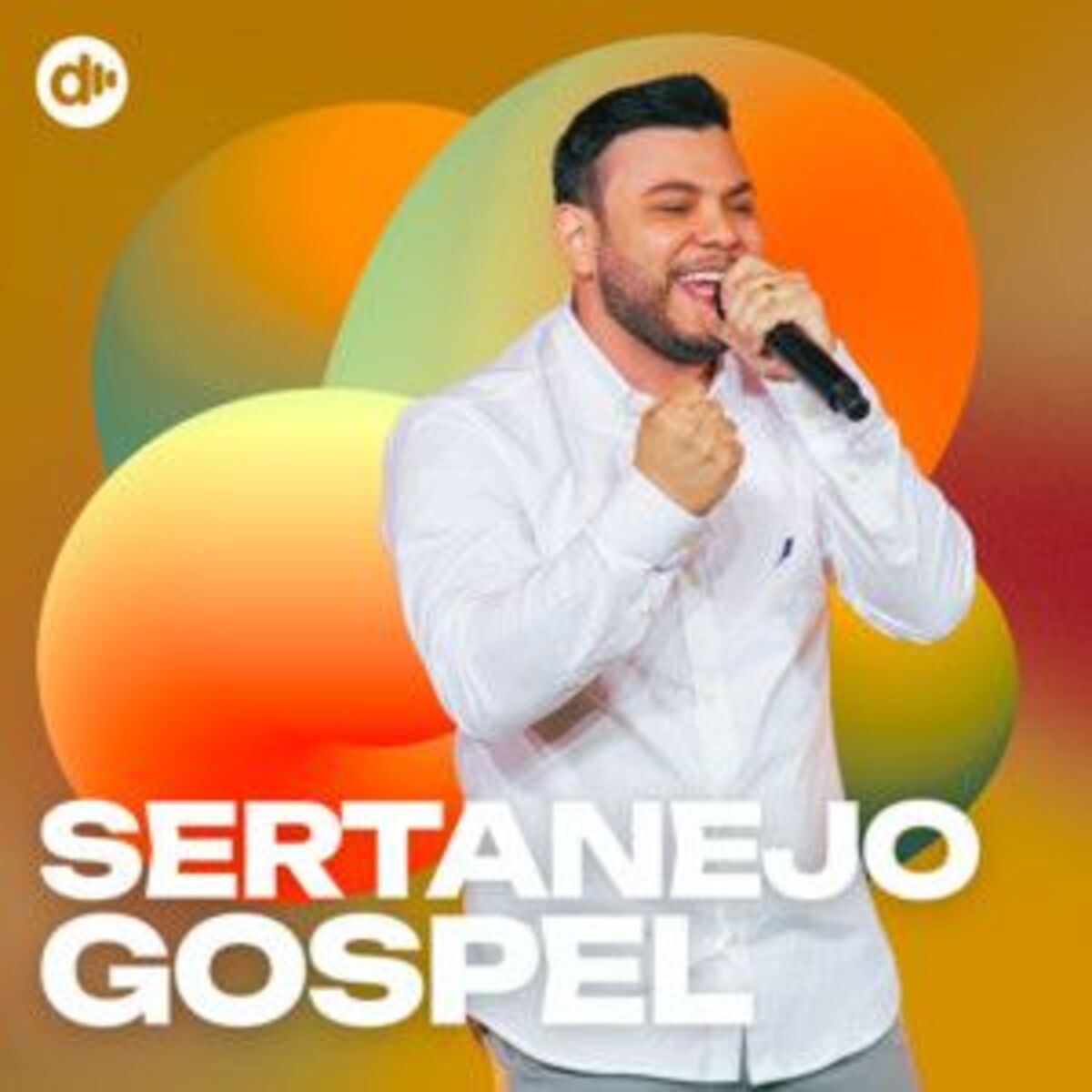 Cover of playlist Sertanejo Gospel