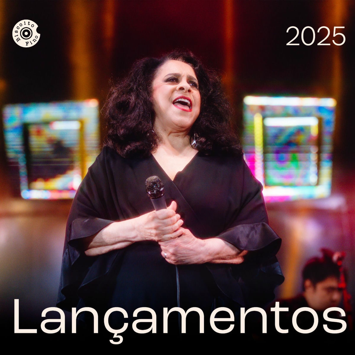 Cover of playlist Lançamentos 2025