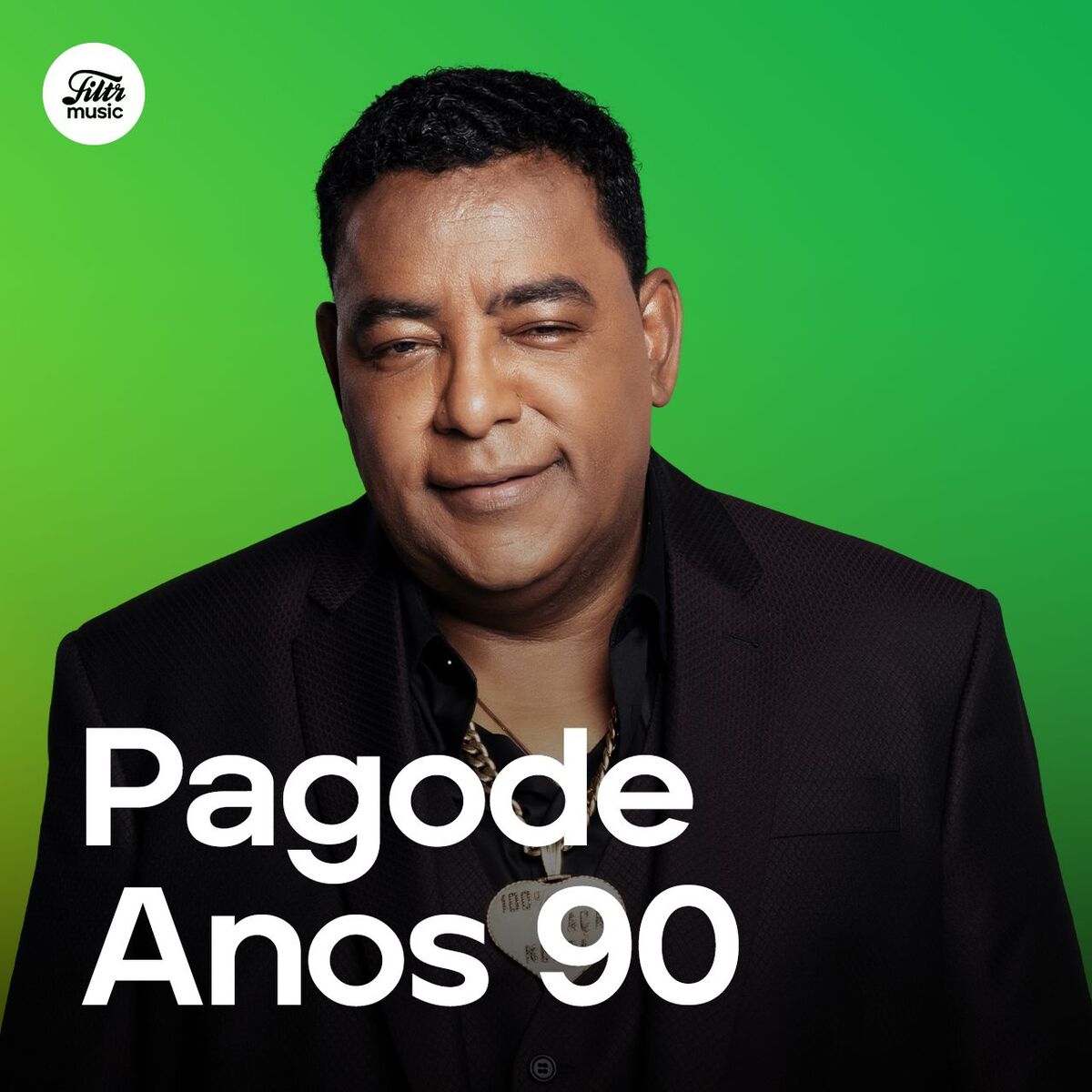 Cover of playlist Pagode - Os Melhores Anos 90 | Pagodes 1990