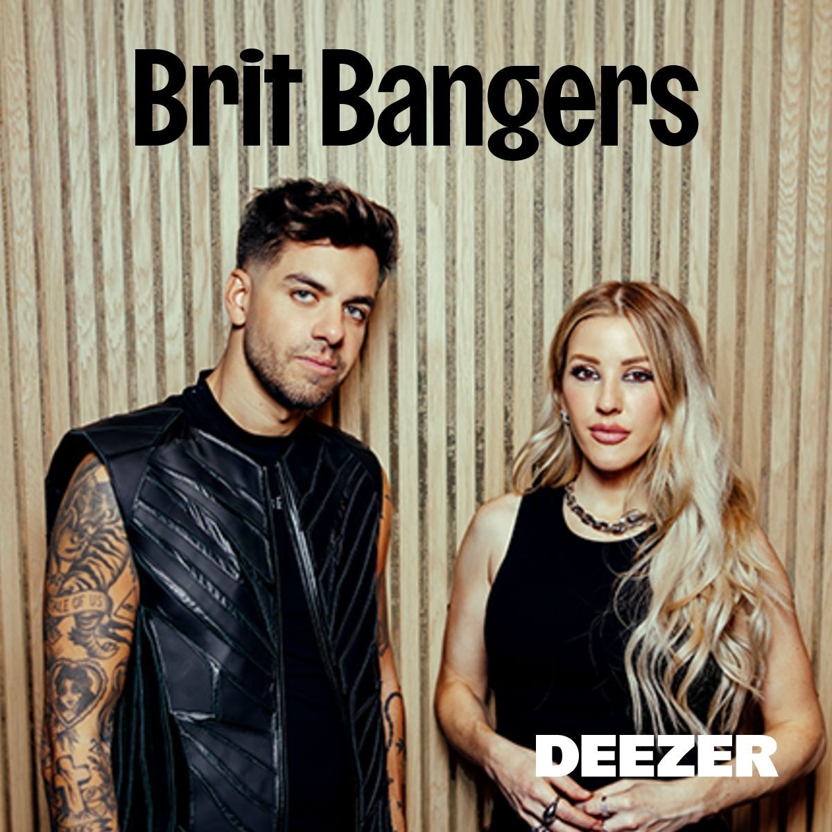Cover of playlist Brit Bangers