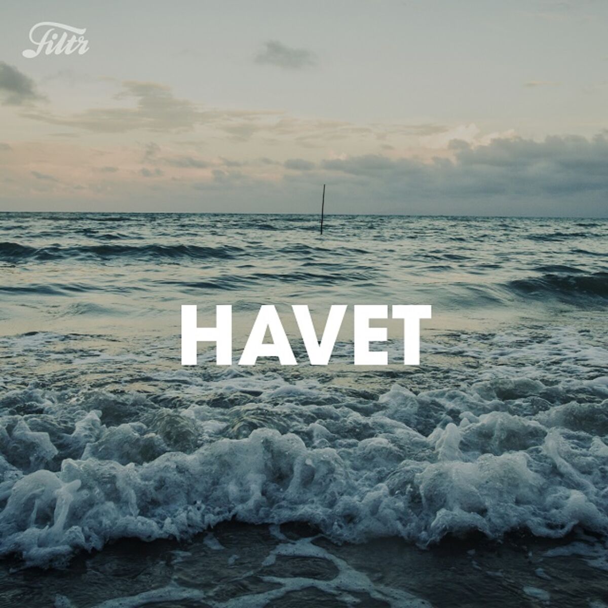 Cover of playlist Havet - Lyden af Beroligende Vand
