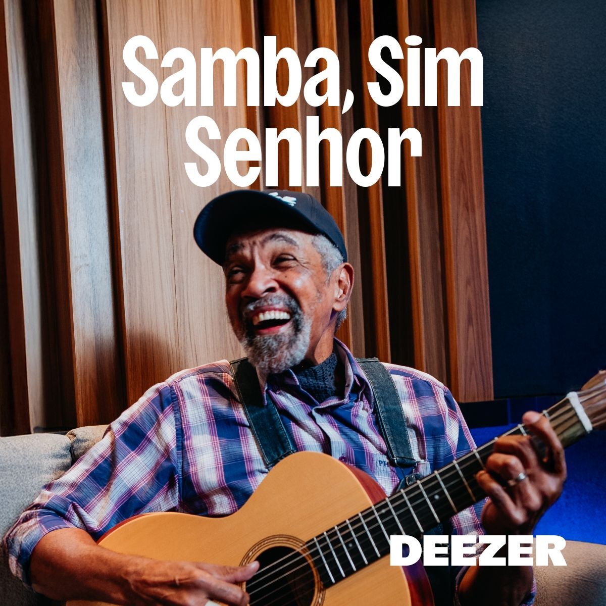 Cover of playlist Samba, Sim Senhor