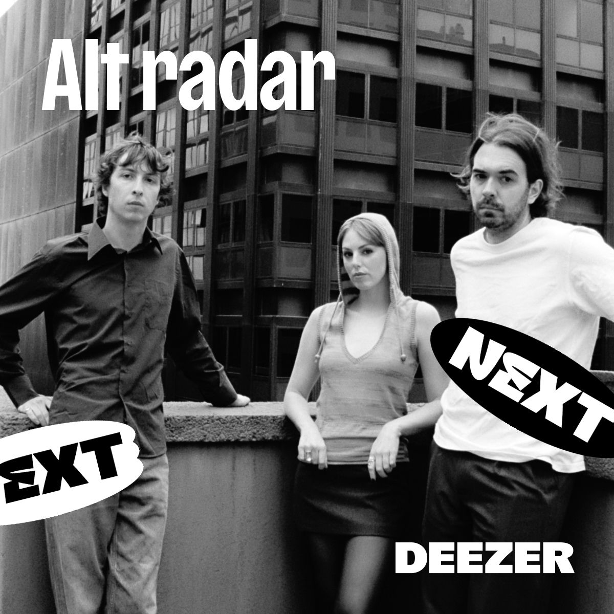 Cover of playlist Alt radar