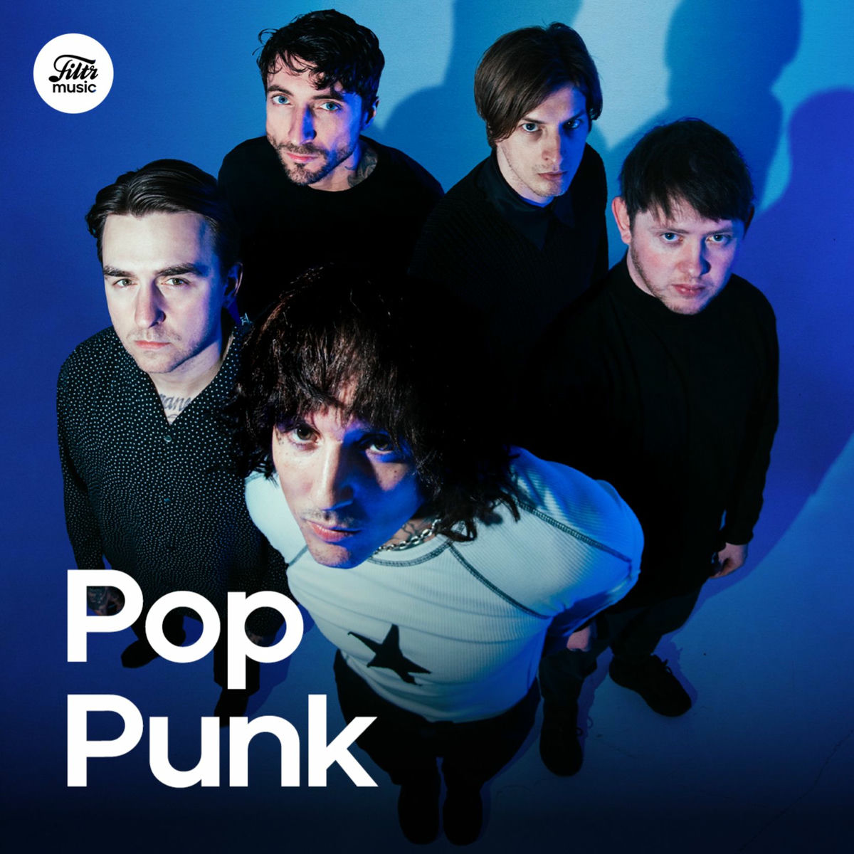 Cover of playlist Pop Punk 2025 - Rock EMO 2025
