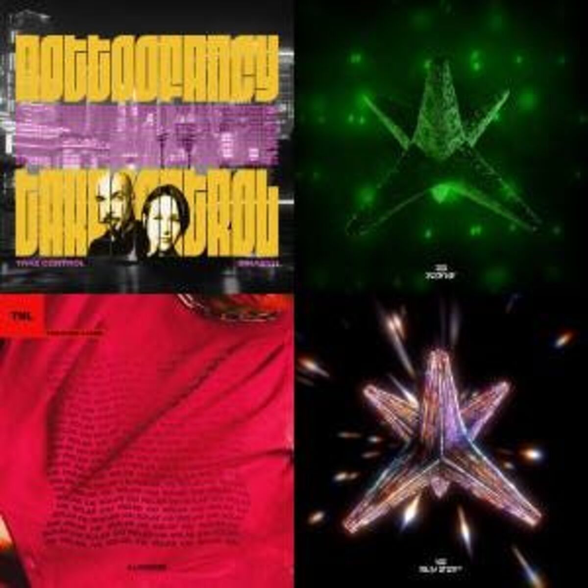 Cover of playlist Melodic House & Techno