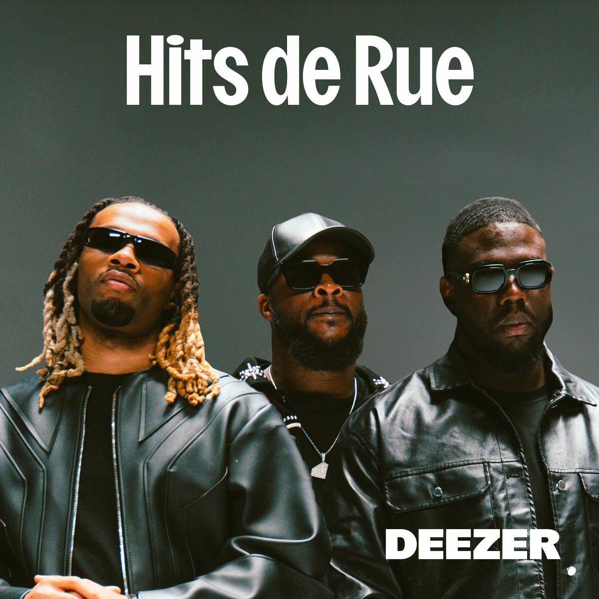 Cover of playlist Hits de Rue