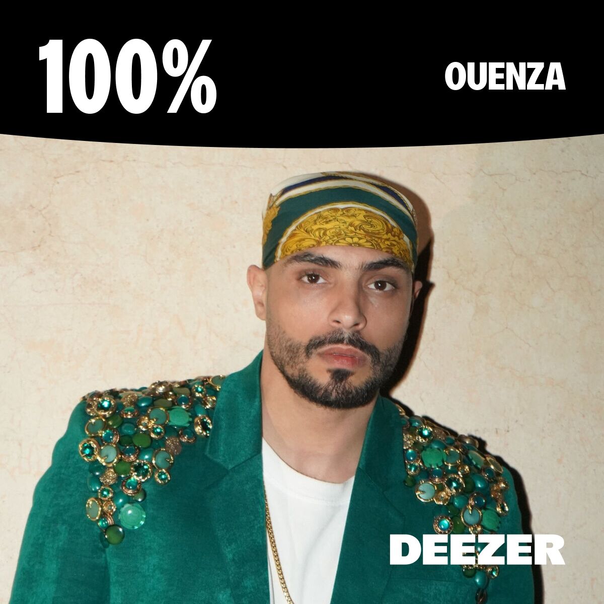 Cover of playlist 100% OUENZA