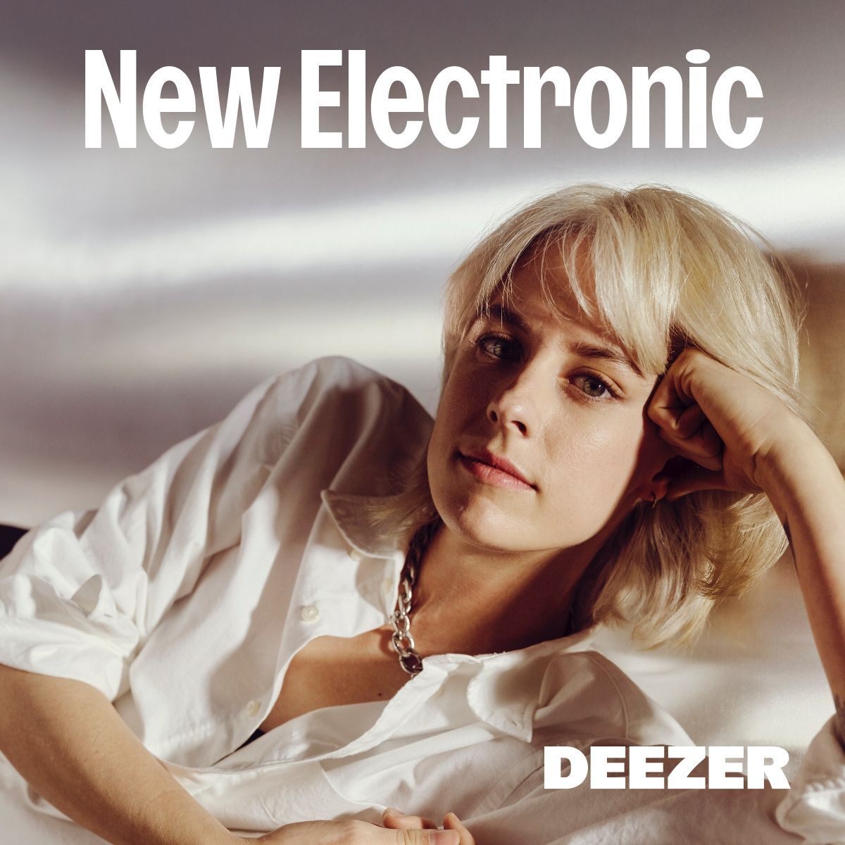 Cover of playlist New Electronic