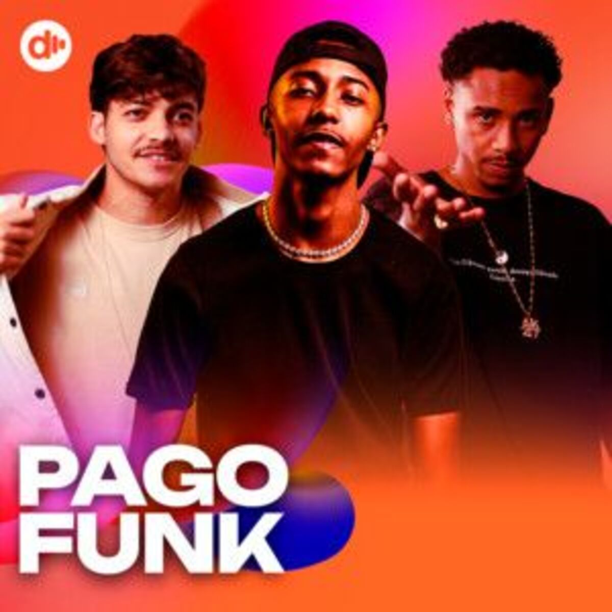 Cover of playlist PagoFunk | Funk e Pagode 2025 | Samba de Malandro 