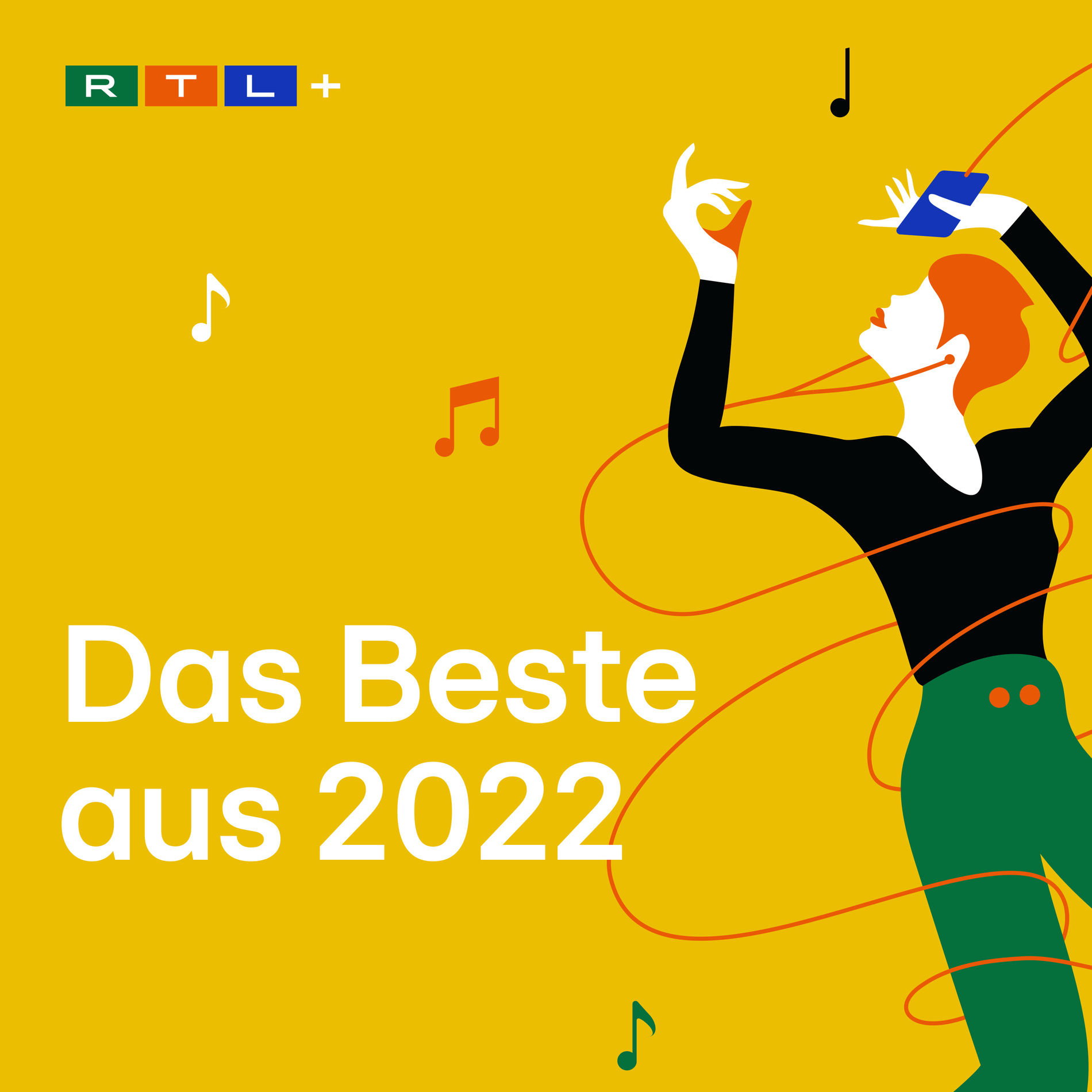 Cover of playlist Das Beste aus 2022