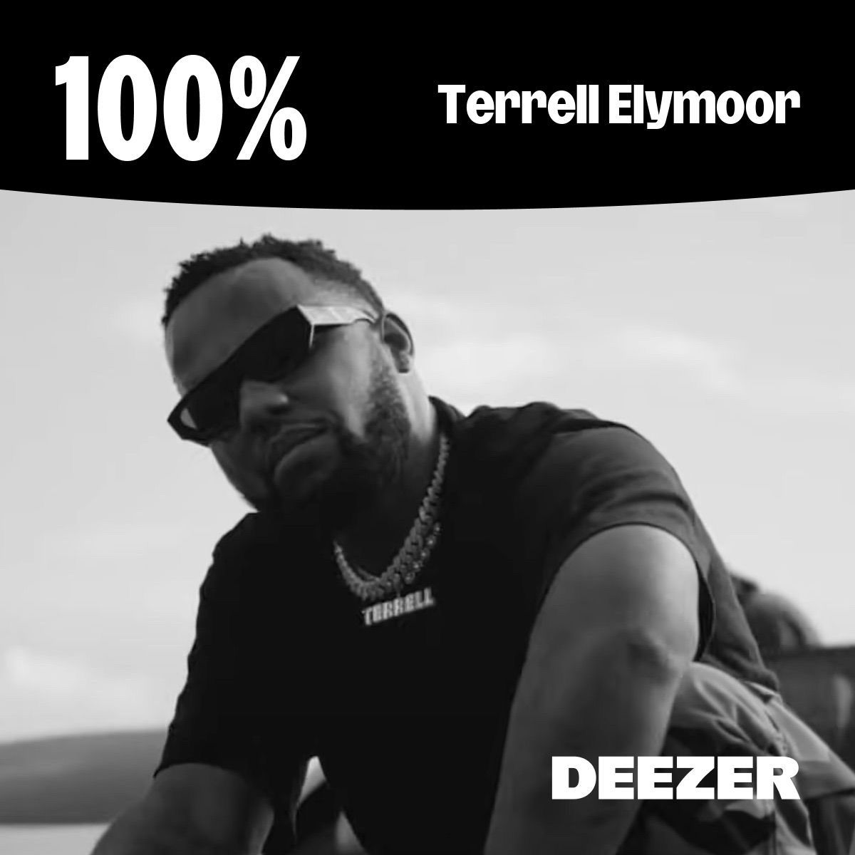 Cover of playlist 100% Terrell Elymoor
