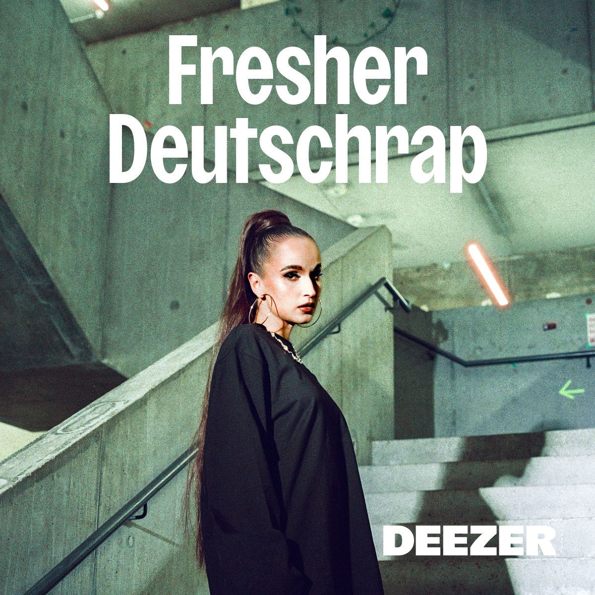 Cover of playlist Fresher Deutschrap